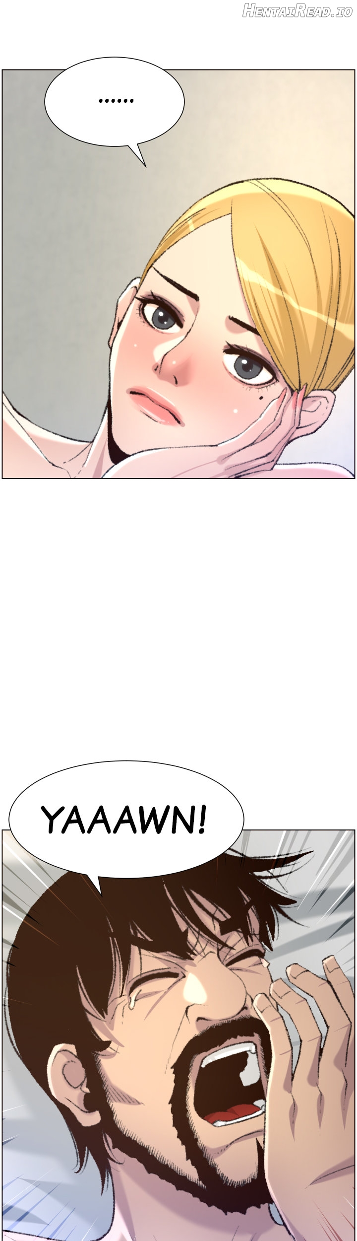 Father’s Lust  Hentai Chapter 65 - page 7
