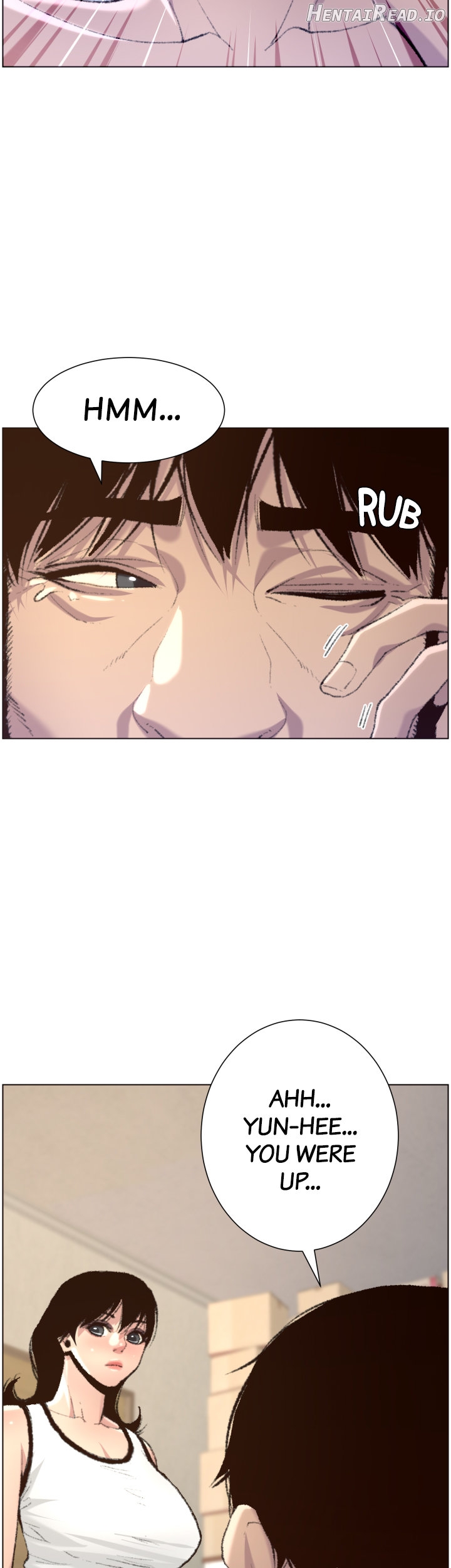 Father’s Lust  Hentai Chapter 65 - page 8