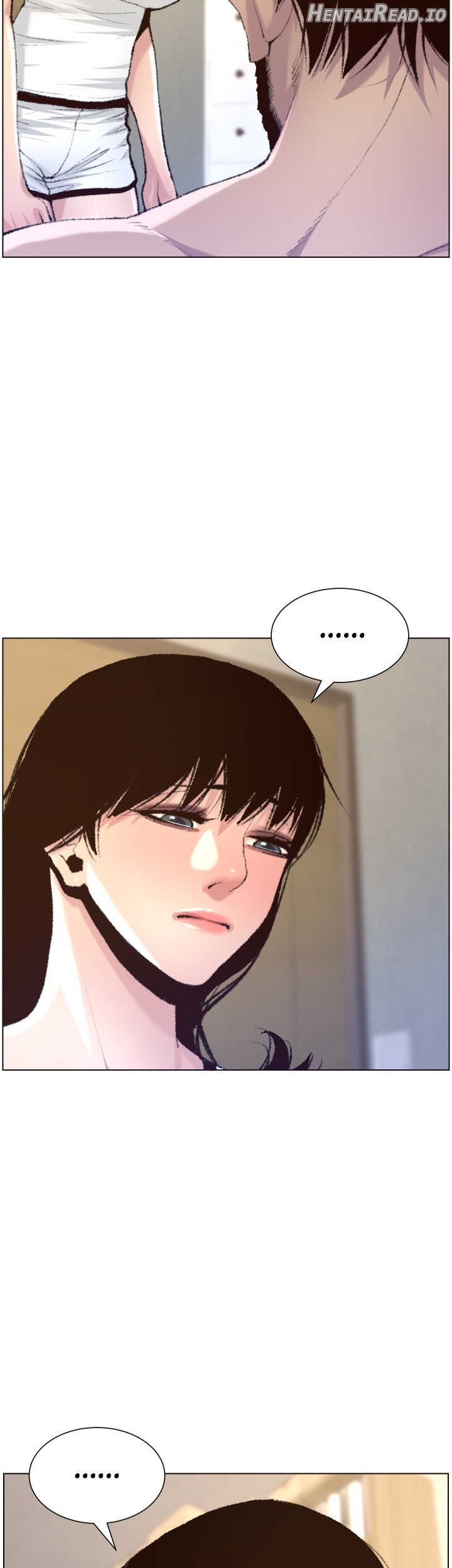 Father’s Lust  Hentai Chapter 65 - page 9