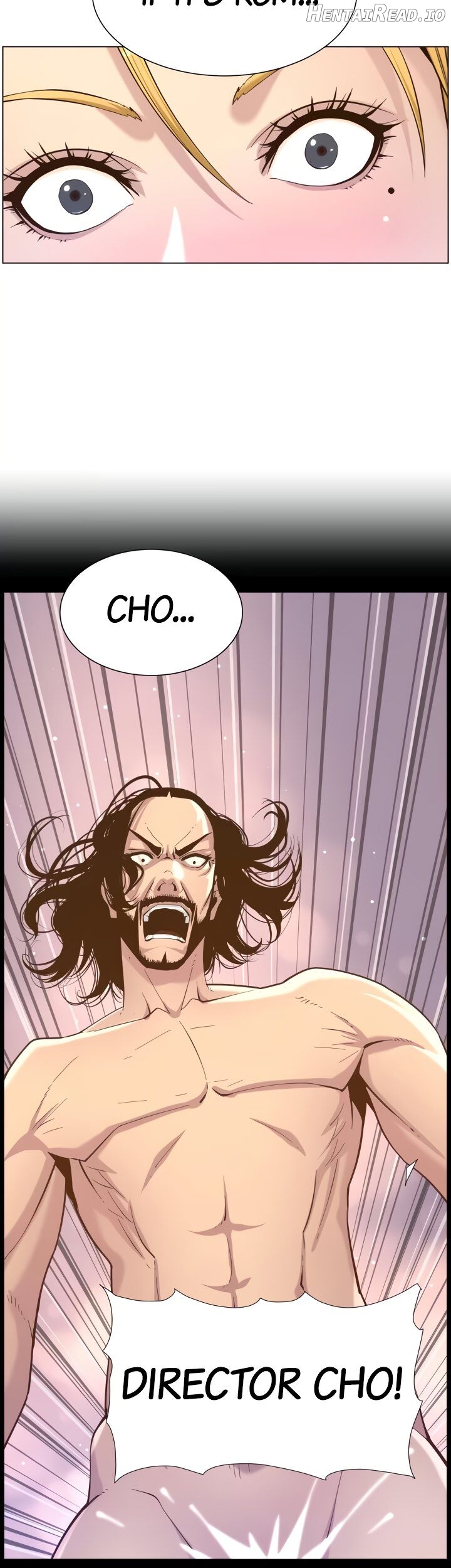 Father’s Lust  Hentai Chapter 87 - page 12