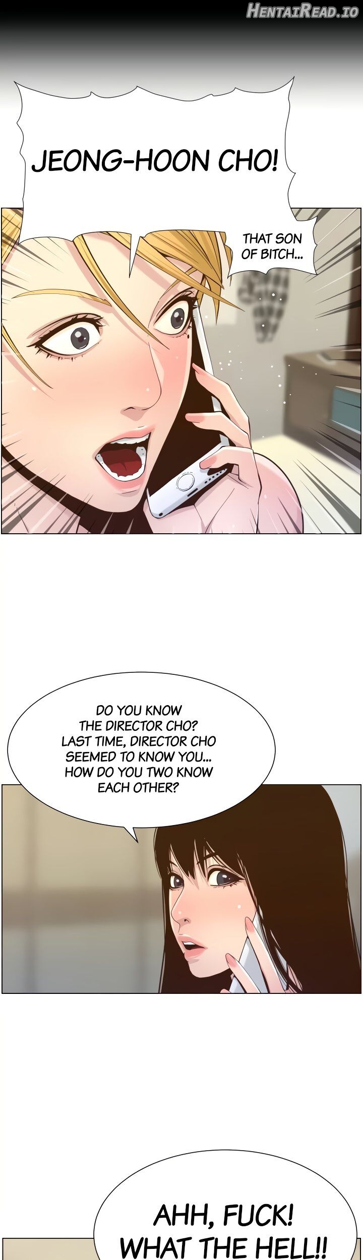 Father’s Lust  Hentai Chapter 87 - page 13