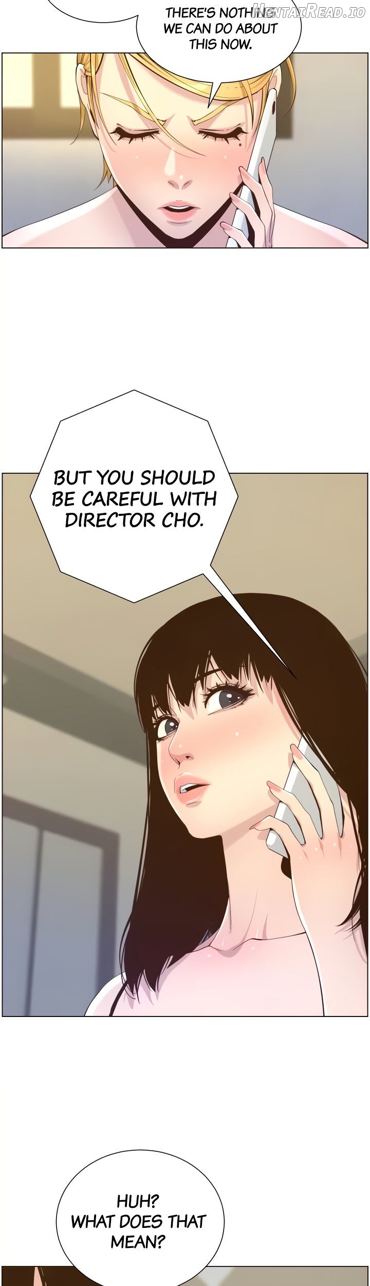 Father’s Lust  Hentai Chapter 87 - page 17
