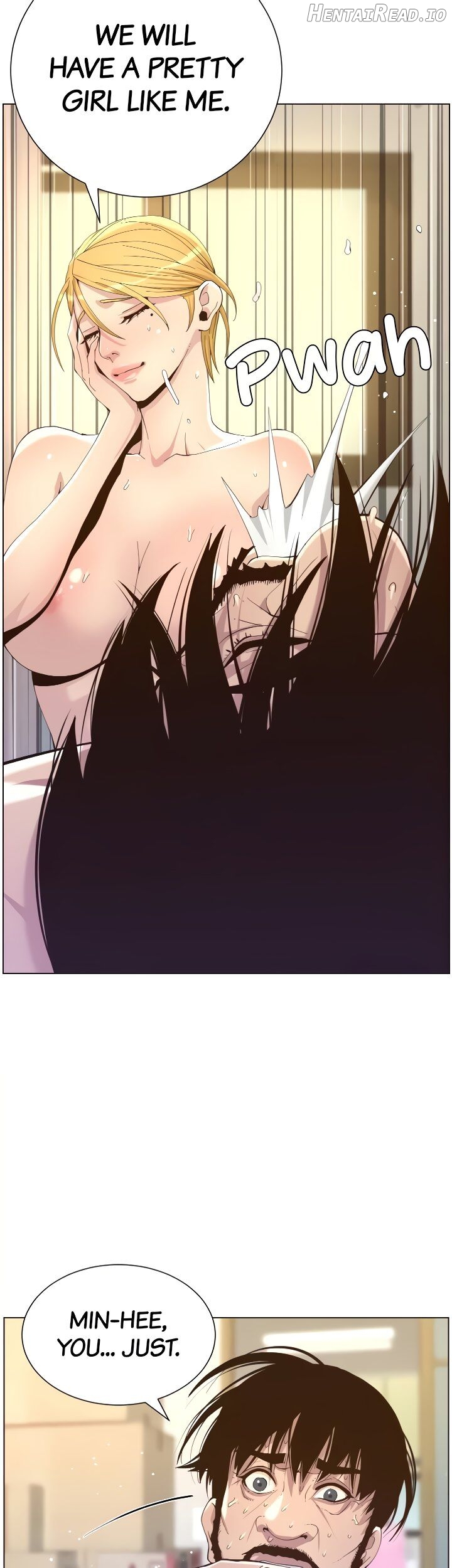 Father’s Lust  Hentai Chapter 87 - page 3