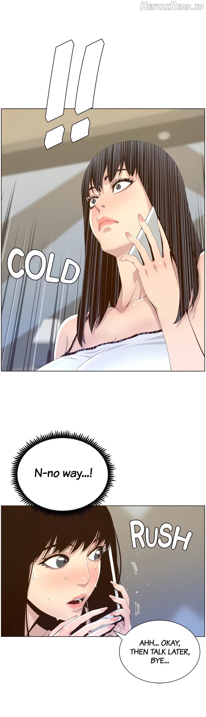 Father’s Lust  Hentai Chapter 87 - page 30