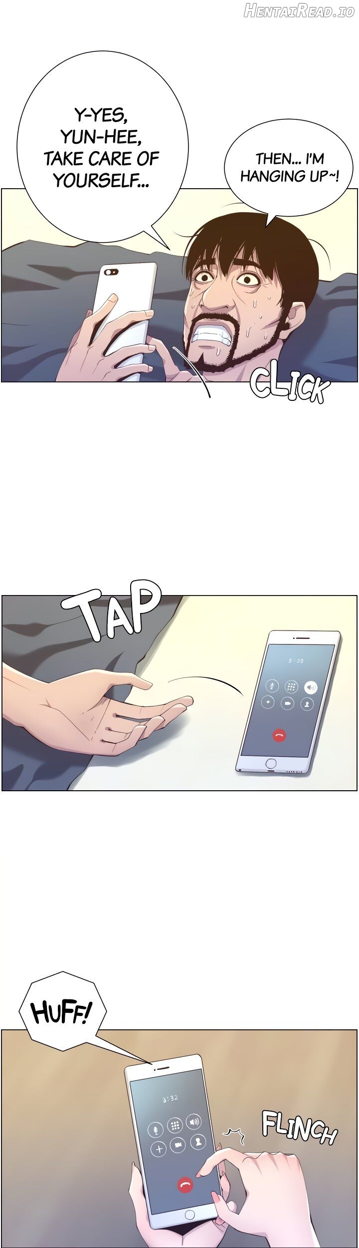 Father’s Lust  Hentai Chapter 87 - page 31