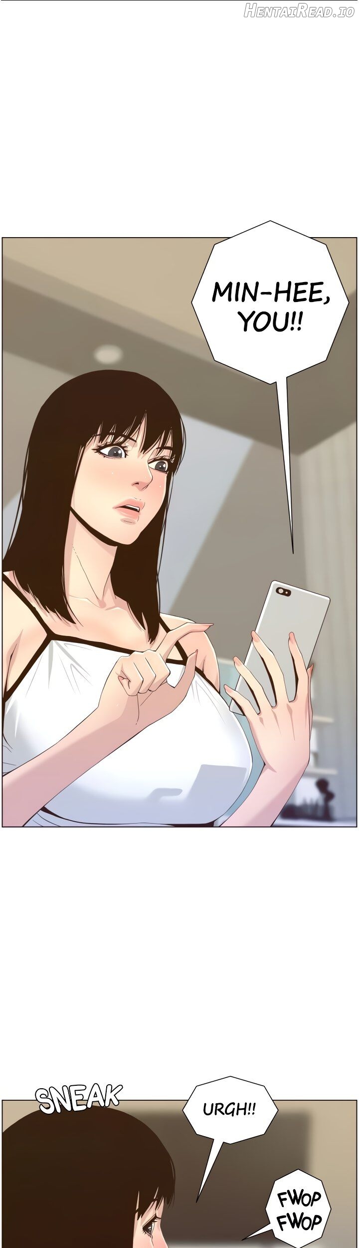 Father’s Lust  Hentai Chapter 87 - page 32