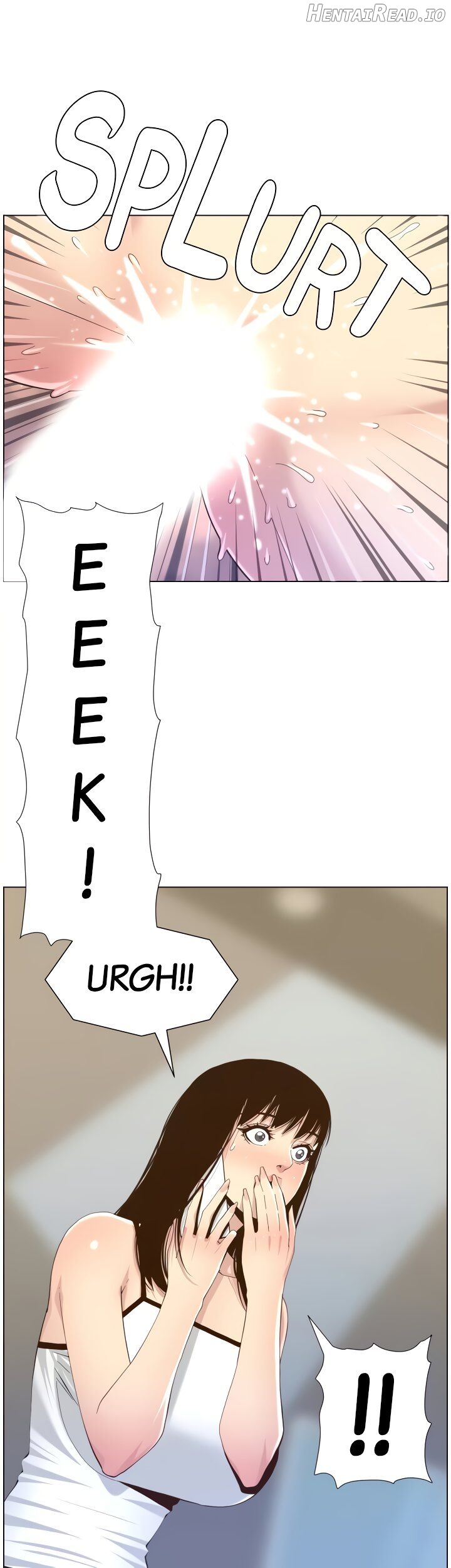 Father’s Lust  Hentai Chapter 87 - page 37