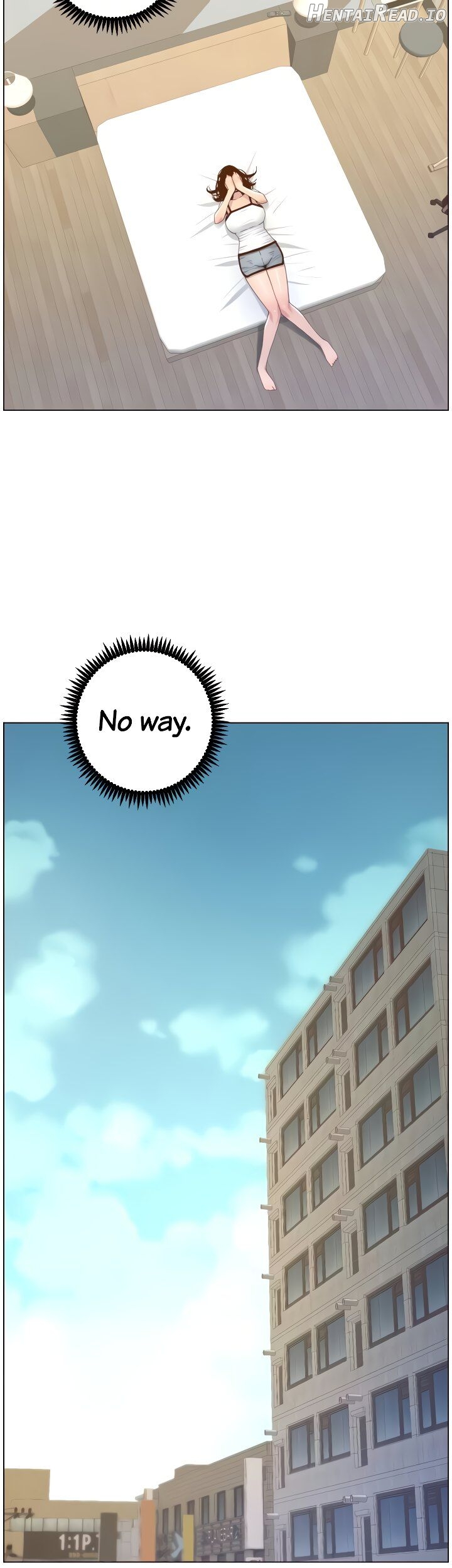 Father’s Lust  Hentai Chapter 87 - page 41
