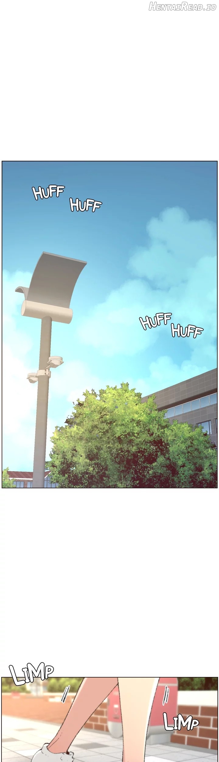 Father’s Lust  Hentai Chapter 66 - page 1