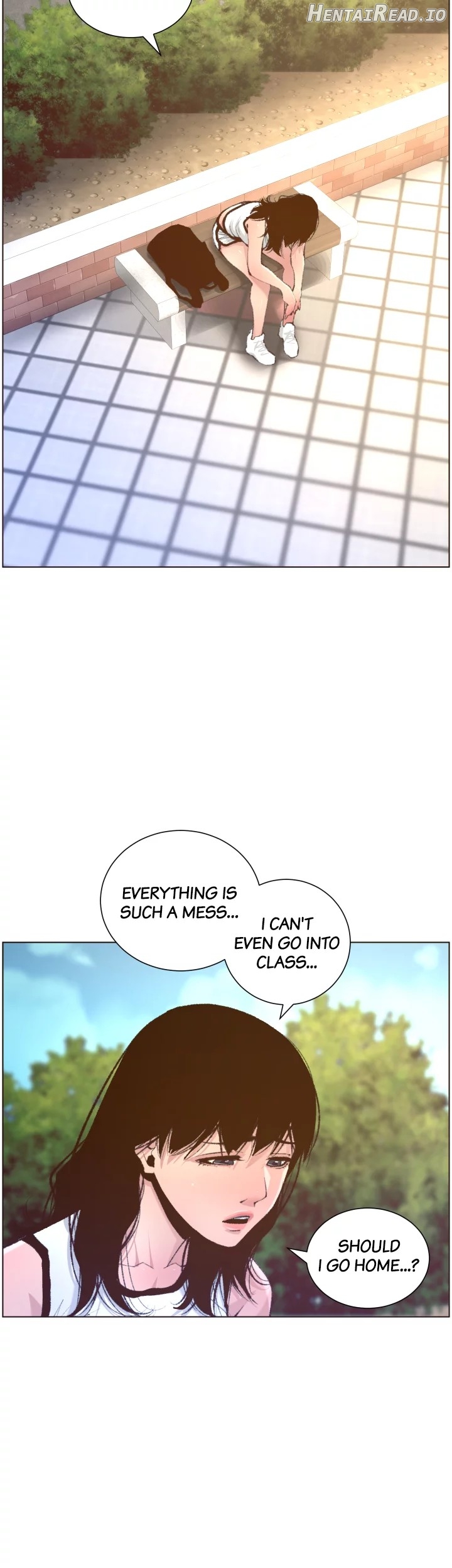 Father’s Lust  Hentai Chapter 66 - page 13
