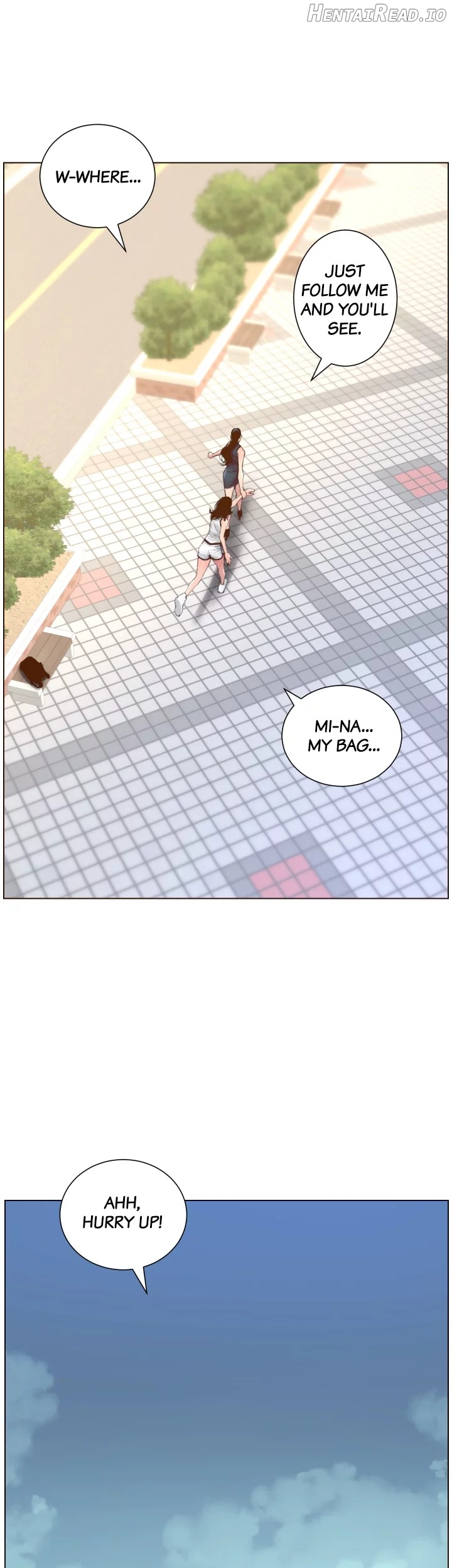 Father’s Lust  Hentai Chapter 66 - page 17