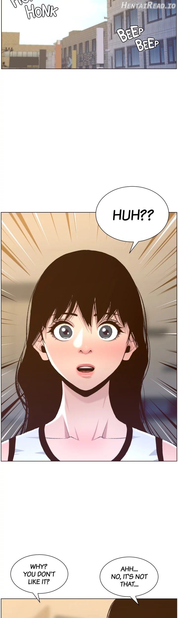 Father’s Lust  Hentai Chapter 66 - page 19