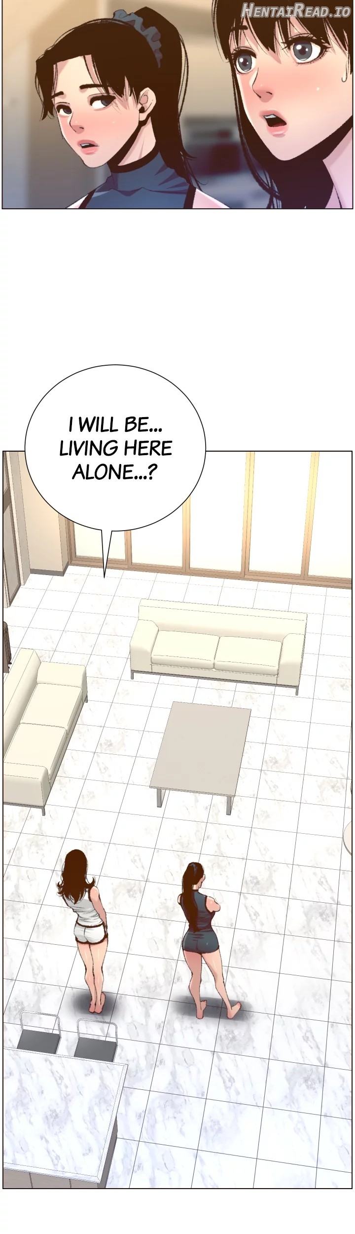 Father’s Lust  Hentai Chapter 66 - page 20