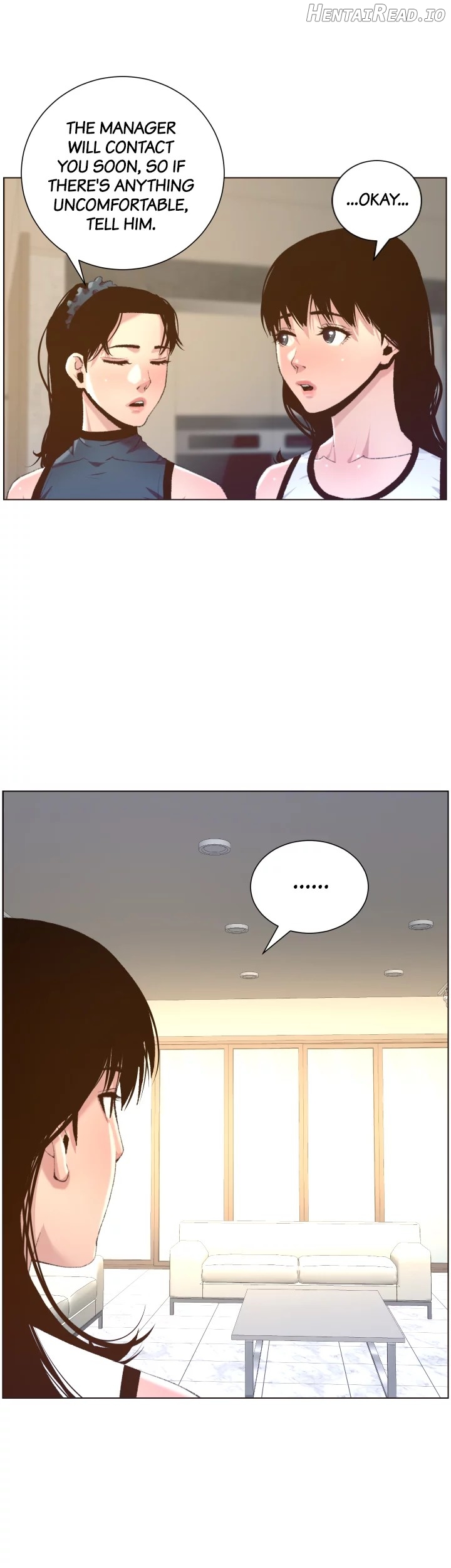 Father’s Lust  Hentai Chapter 66 - page 23