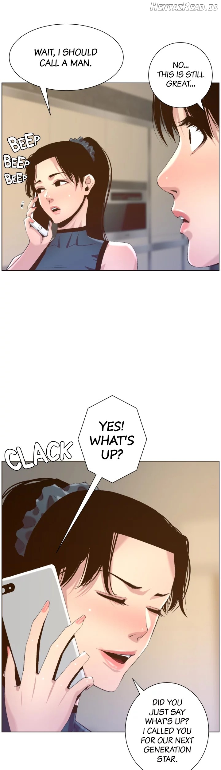 Father’s Lust  Hentai Chapter 66 - page 25