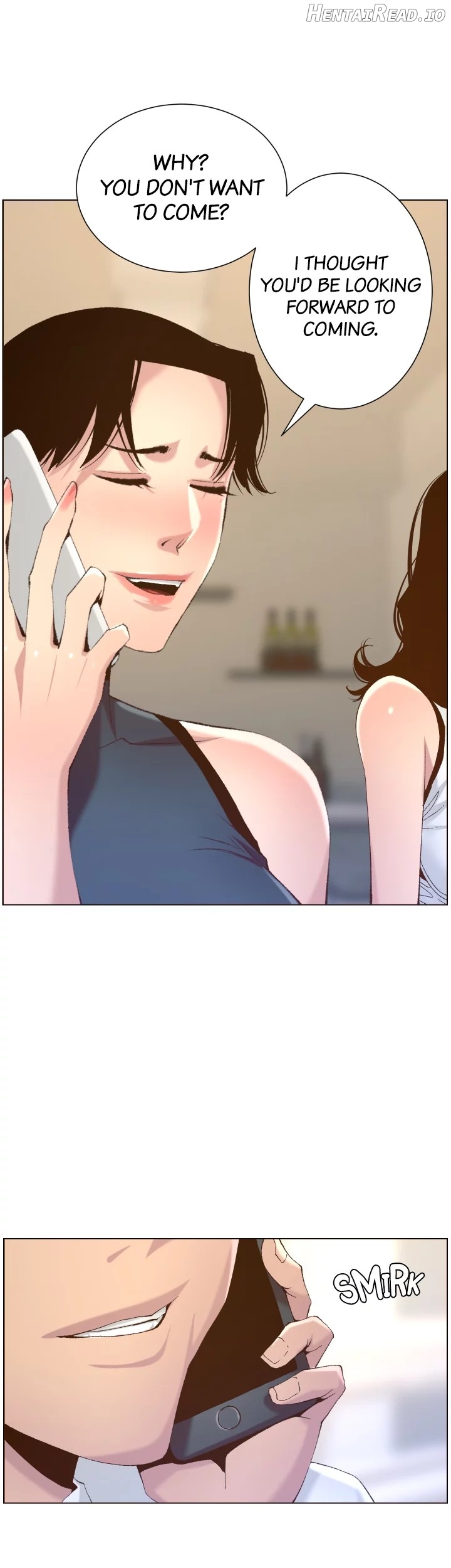 Father’s Lust  Hentai Chapter 66 - page 28