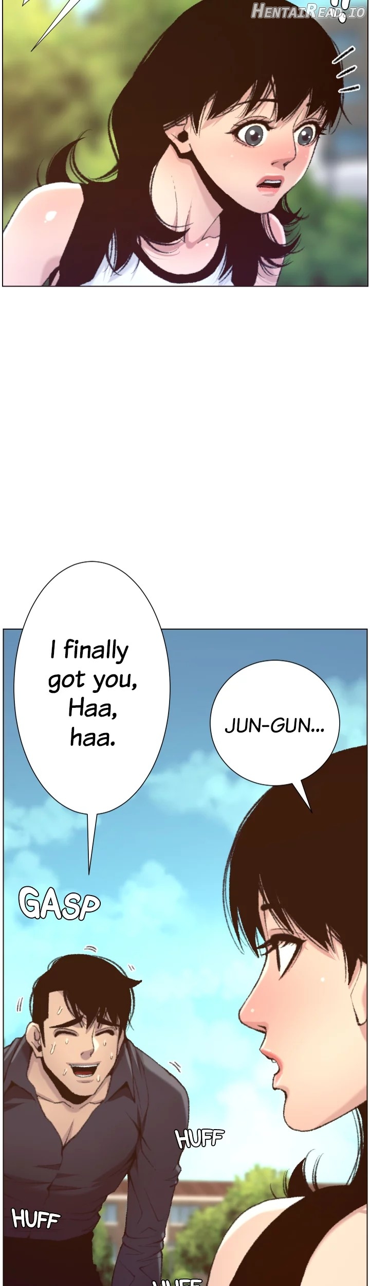 Father’s Lust  Hentai Chapter 66 - page 3