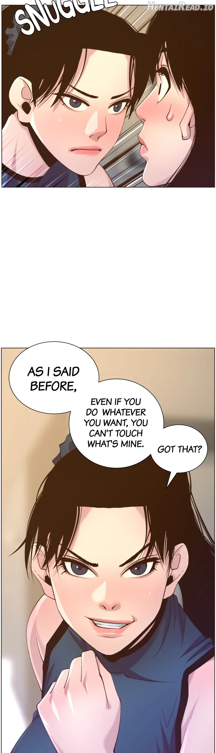 Father’s Lust  Hentai Chapter 66 - page 30