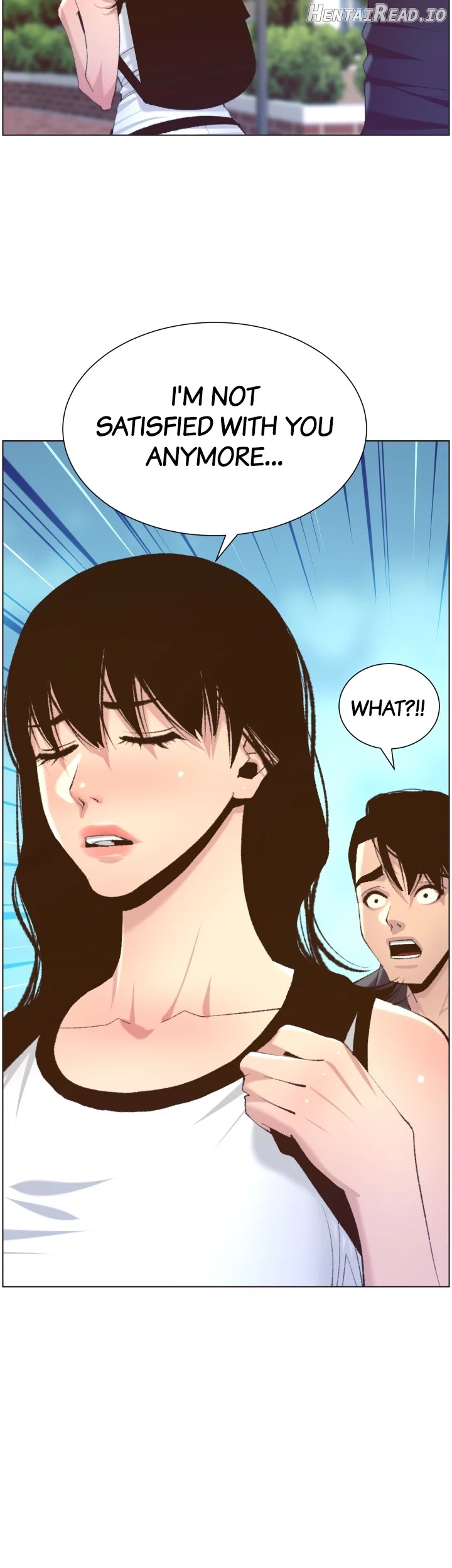 Father’s Lust  Hentai Chapter 66 - page 8