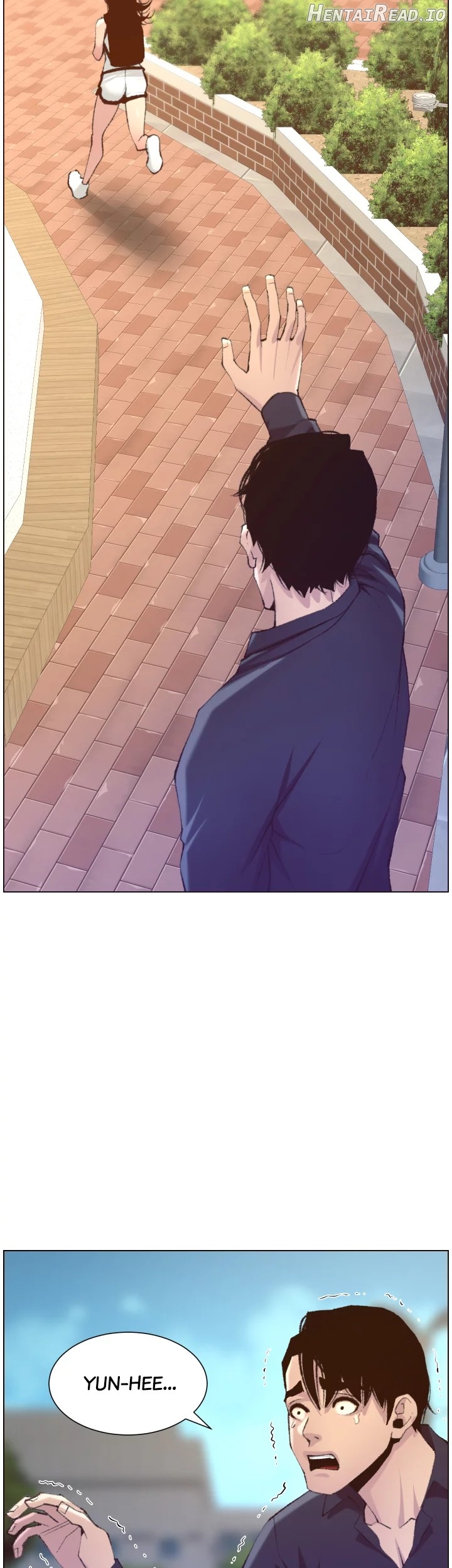 Father’s Lust  Hentai Chapter 66 - page 9