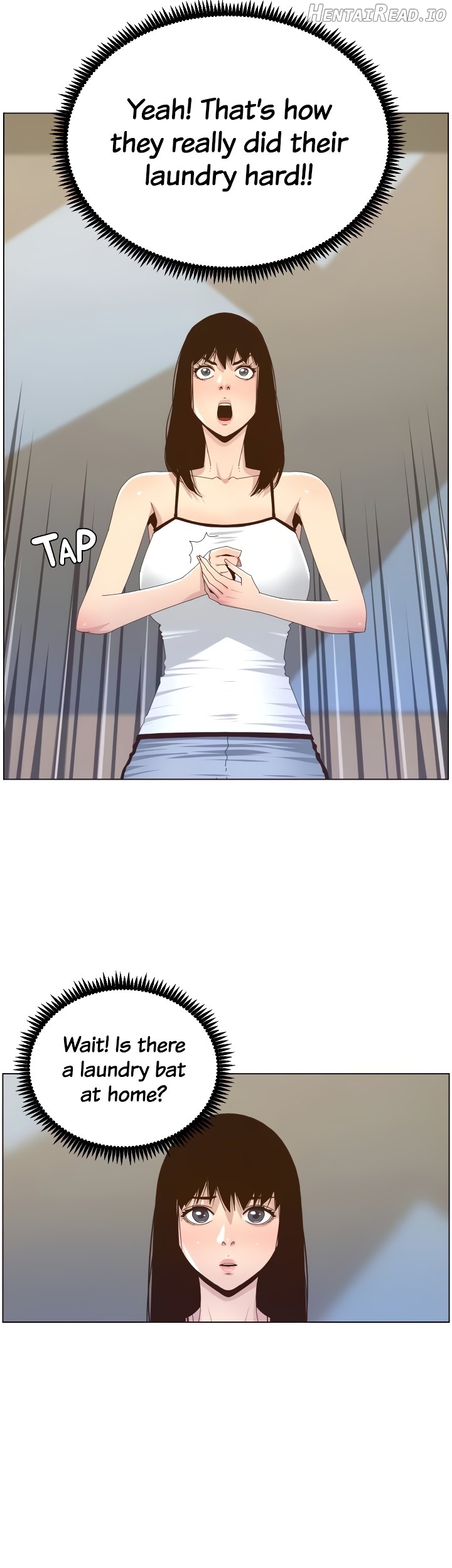 Father’s Lust  Hentai Chapter 88 - page 11
