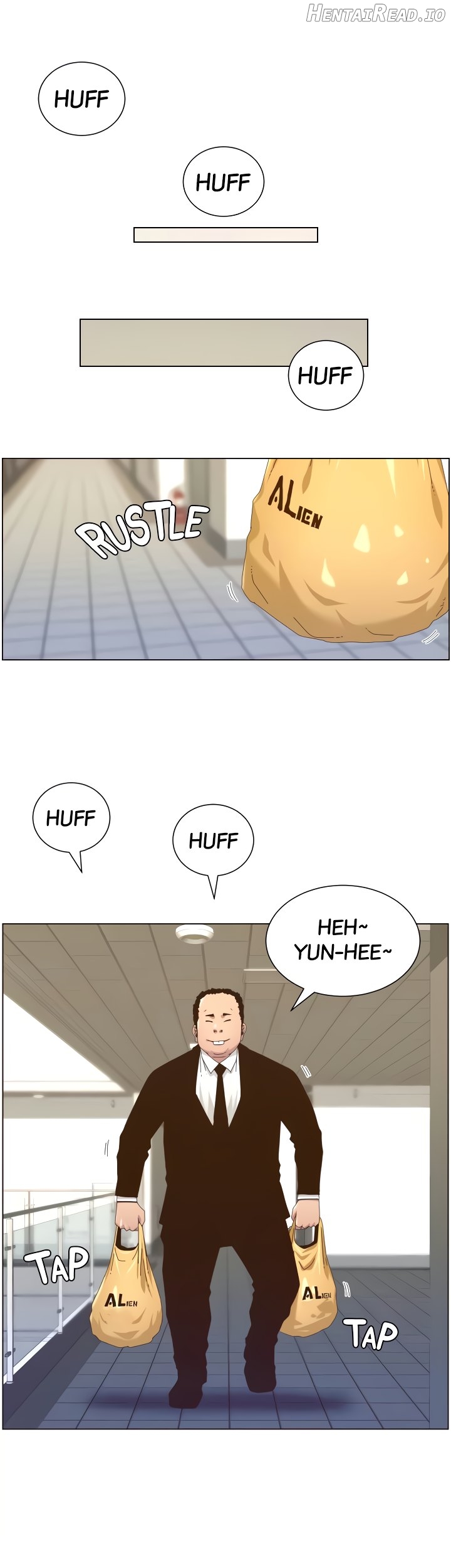 Father’s Lust  Hentai Chapter 88 - page 13