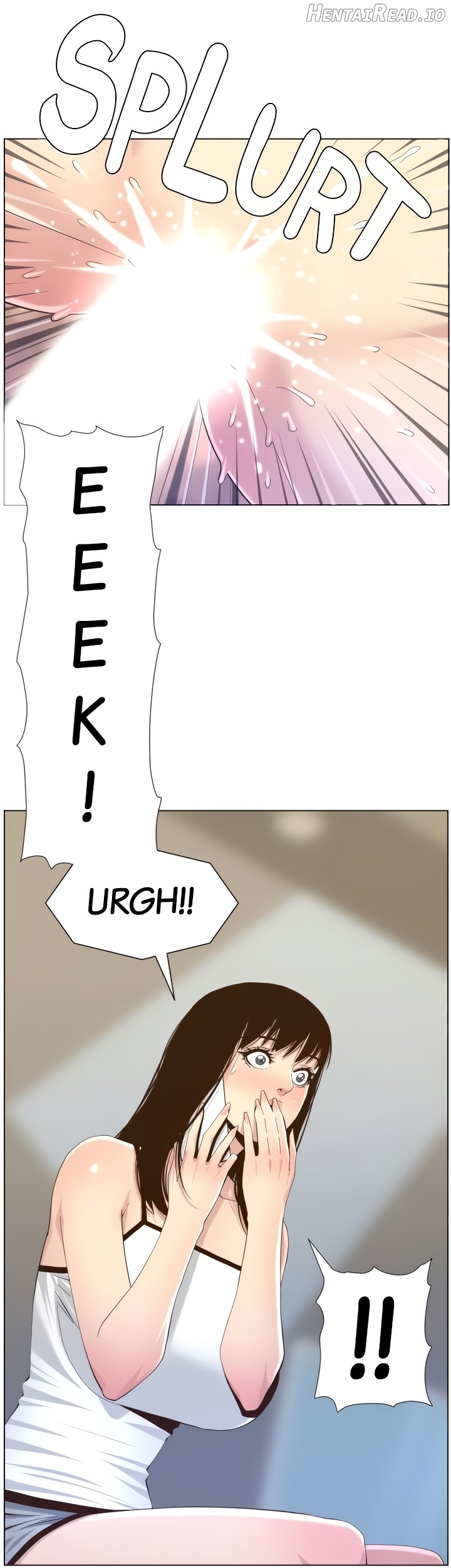 Father’s Lust  Hentai Chapter 88 - page 2