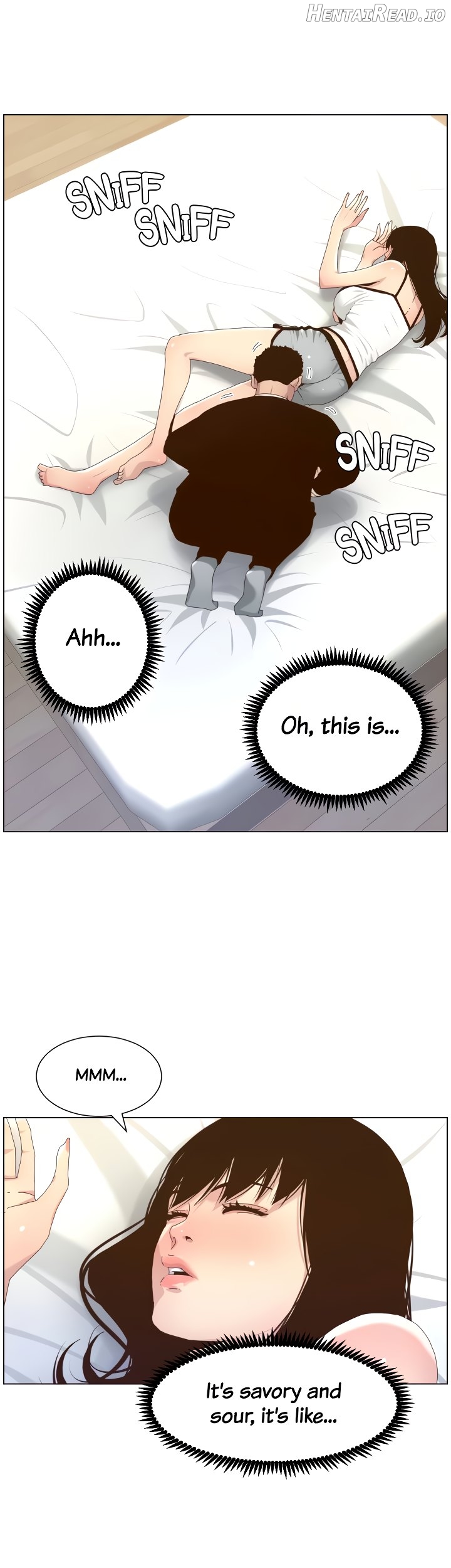 Father’s Lust  Hentai Chapter 88 - page 25