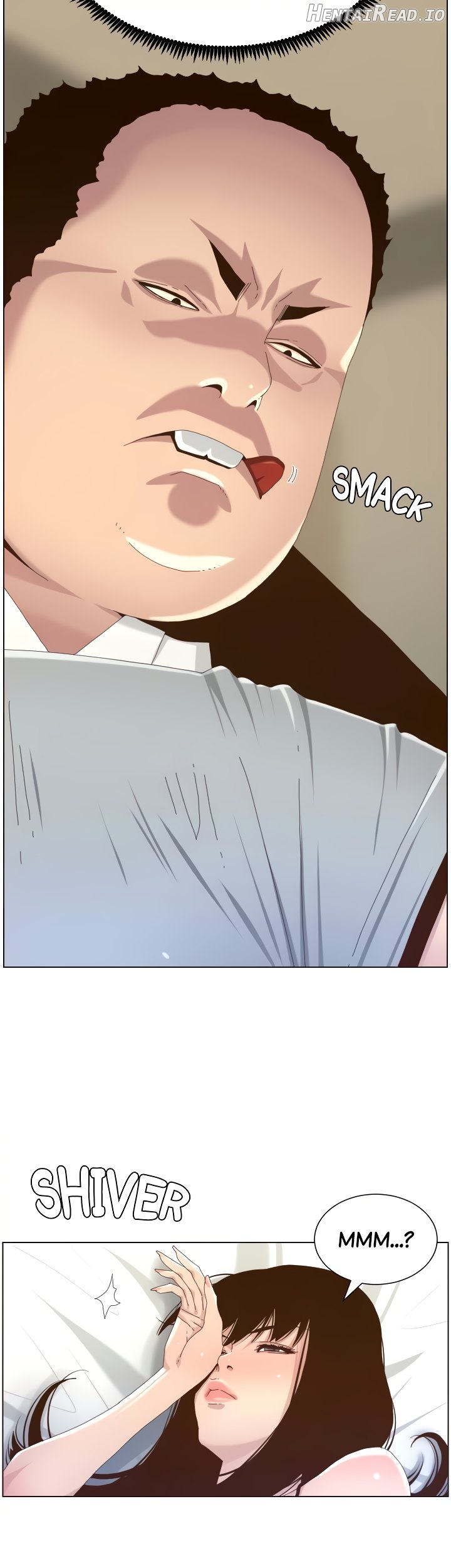 Father’s Lust  Hentai Chapter 88 - page 27