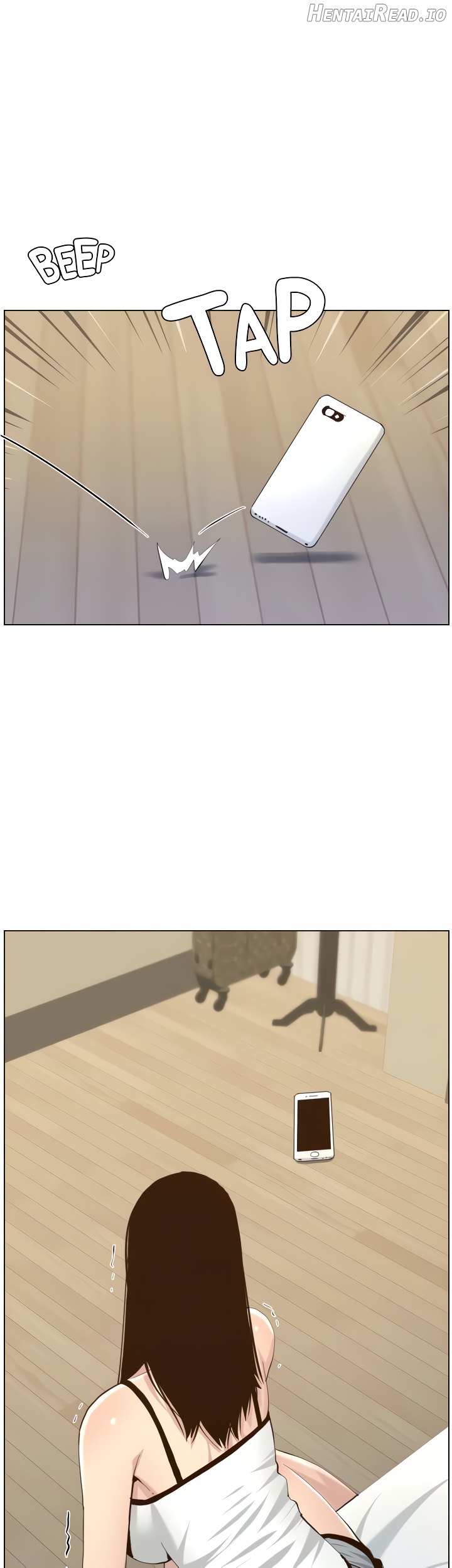 Father’s Lust  Hentai Chapter 88 - page 3