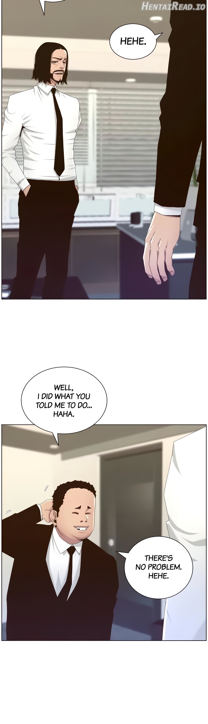 Father’s Lust  Hentai Chapter 88 - page 36