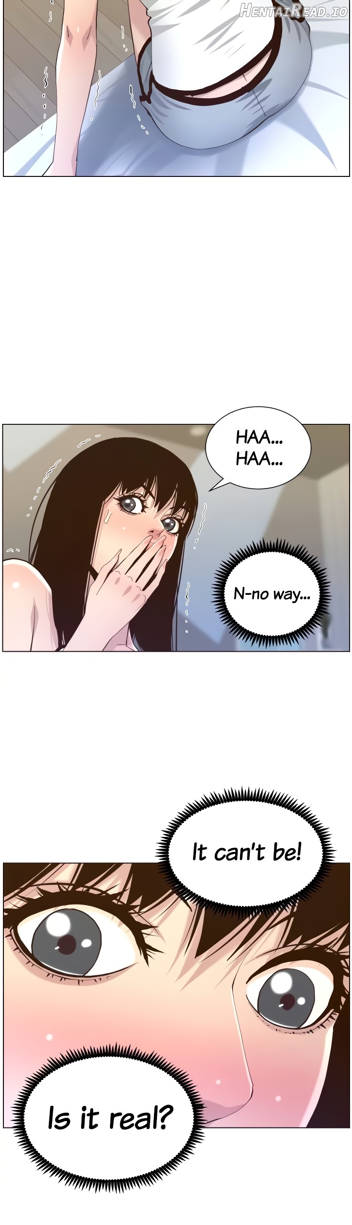 Father’s Lust  Hentai Chapter 88 - page 4