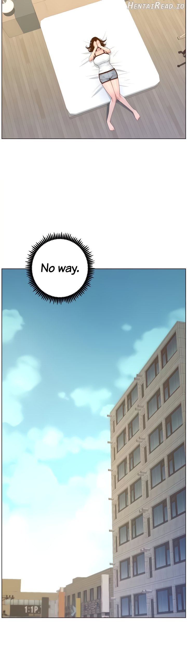 Father’s Lust  Hentai Chapter 88 - page 6