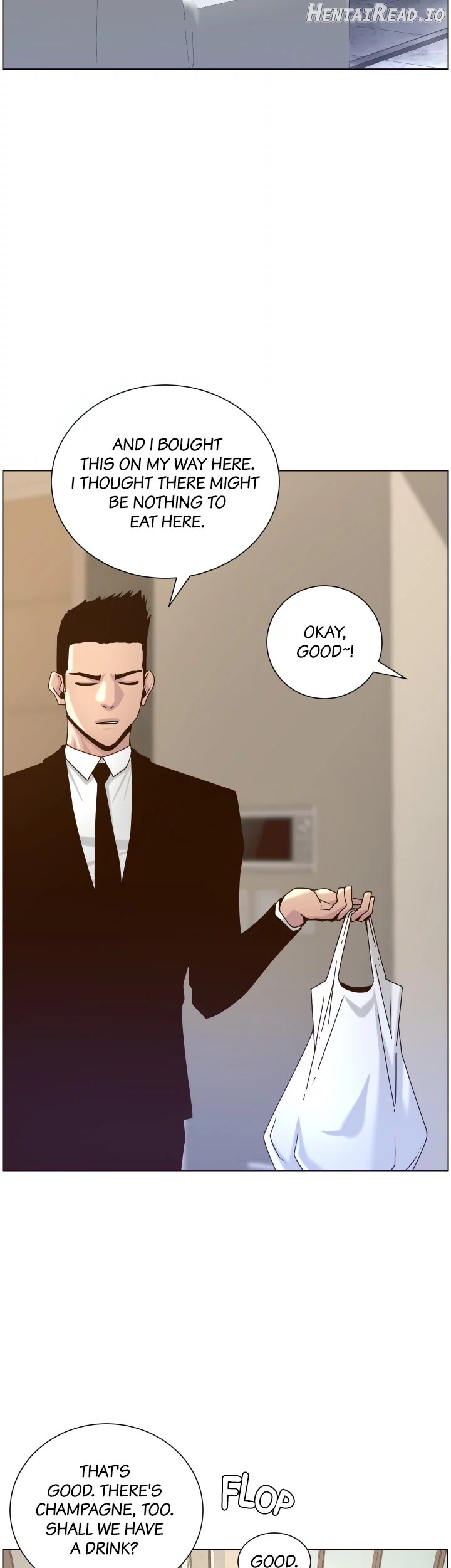 Father’s Lust  Hentai Chapter 67 - page 10