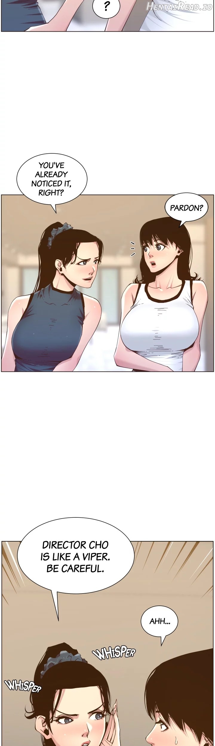 Father’s Lust  Hentai Chapter 67 - page 13