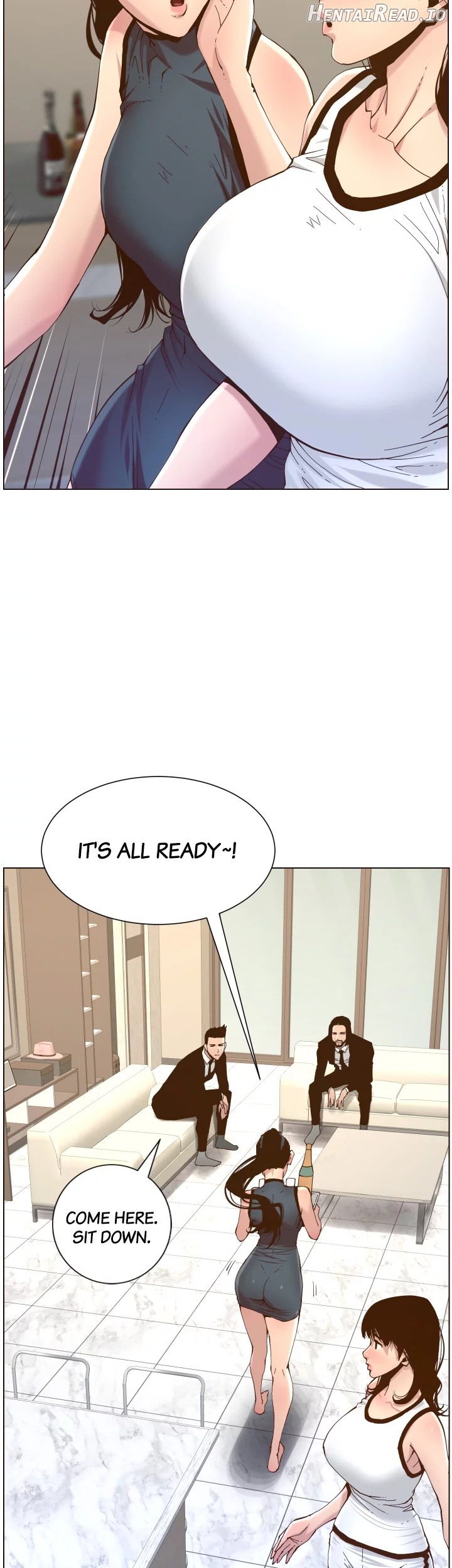Father’s Lust  Hentai Chapter 67 - page 14