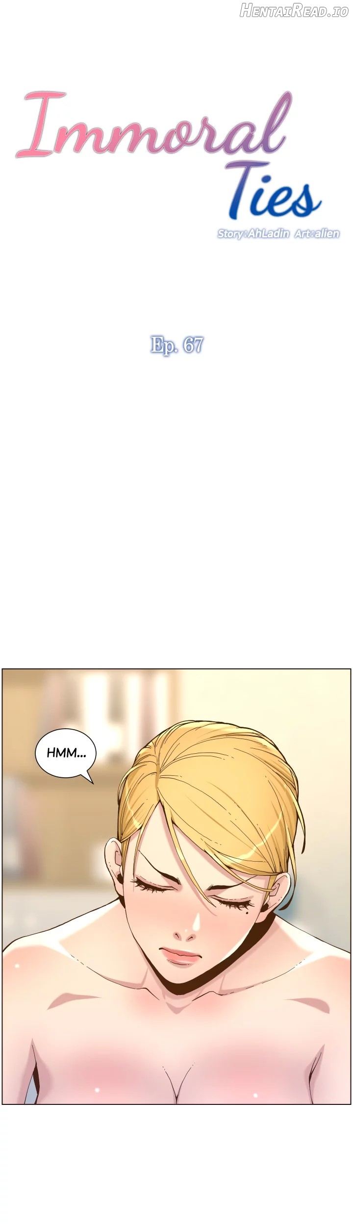 Father’s Lust  Hentai Chapter 67 - page 16
