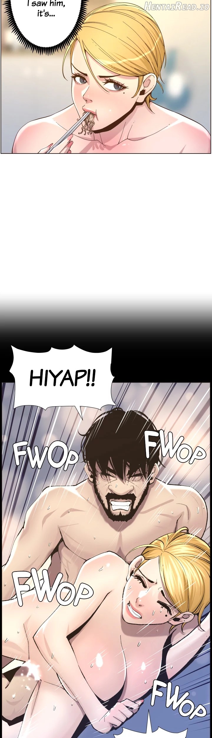 Father’s Lust  Hentai Chapter 67 - page 19