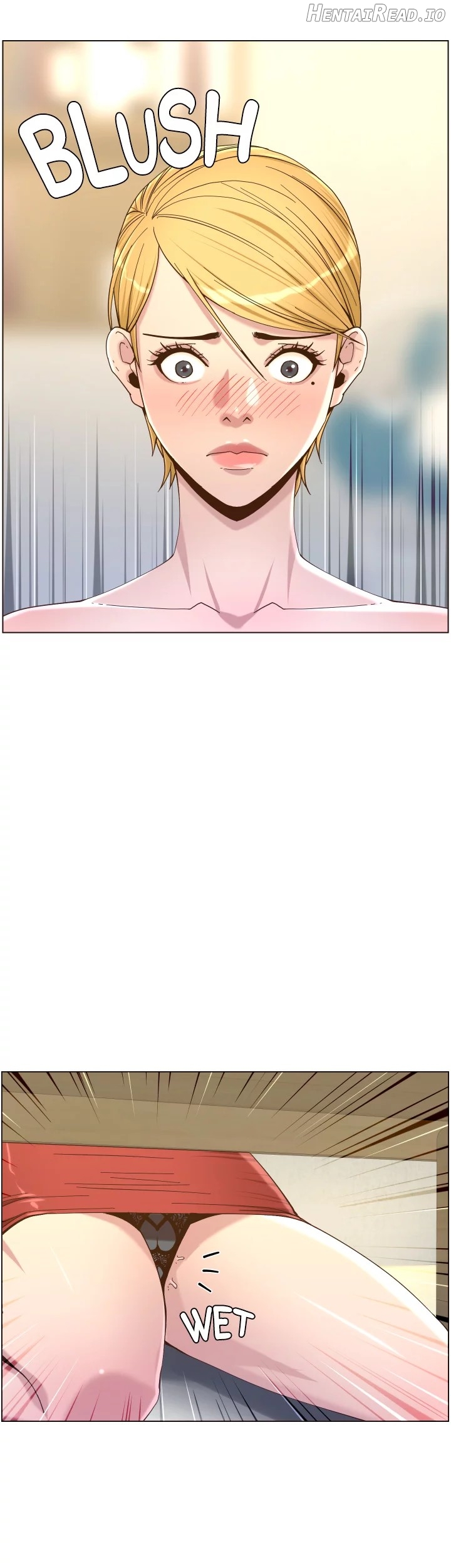 Father’s Lust  Hentai Chapter 67 - page 22