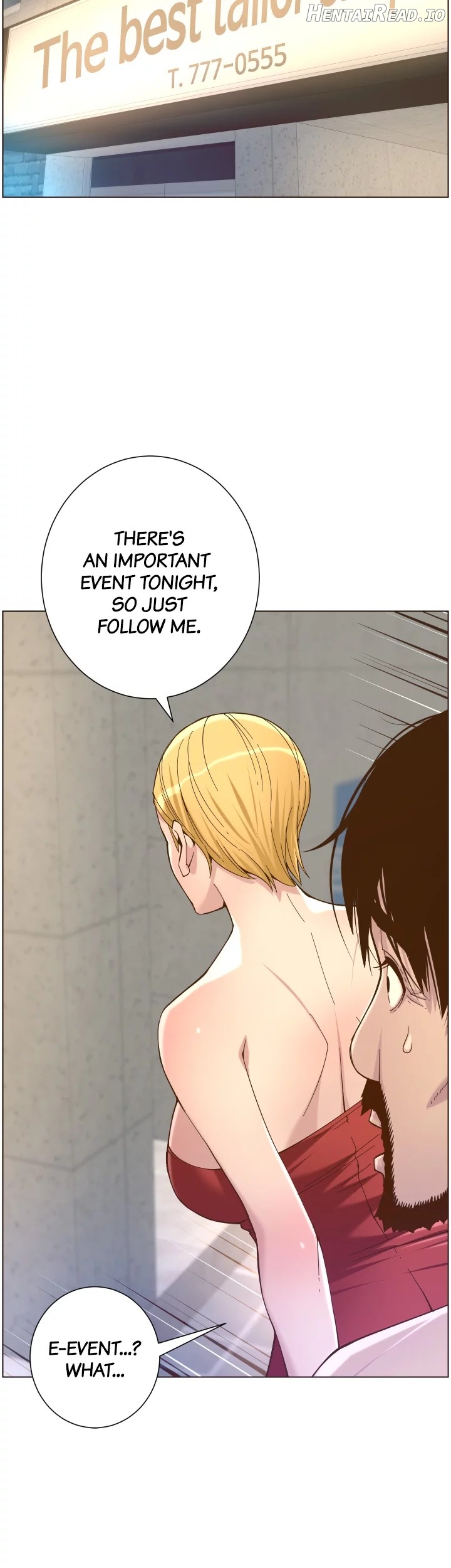 Father’s Lust  Hentai Chapter 67 - page 29