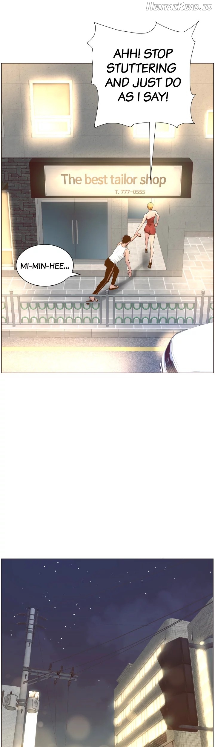 Father’s Lust  Hentai Chapter 67 - page 30