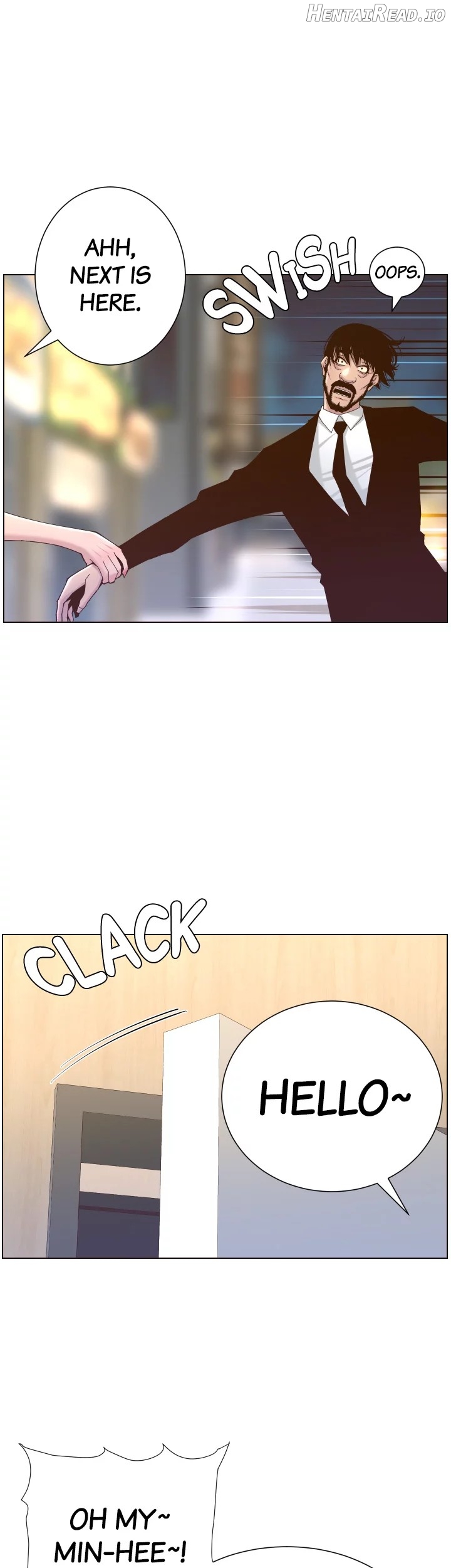 Father’s Lust  Hentai Chapter 67 - page 33