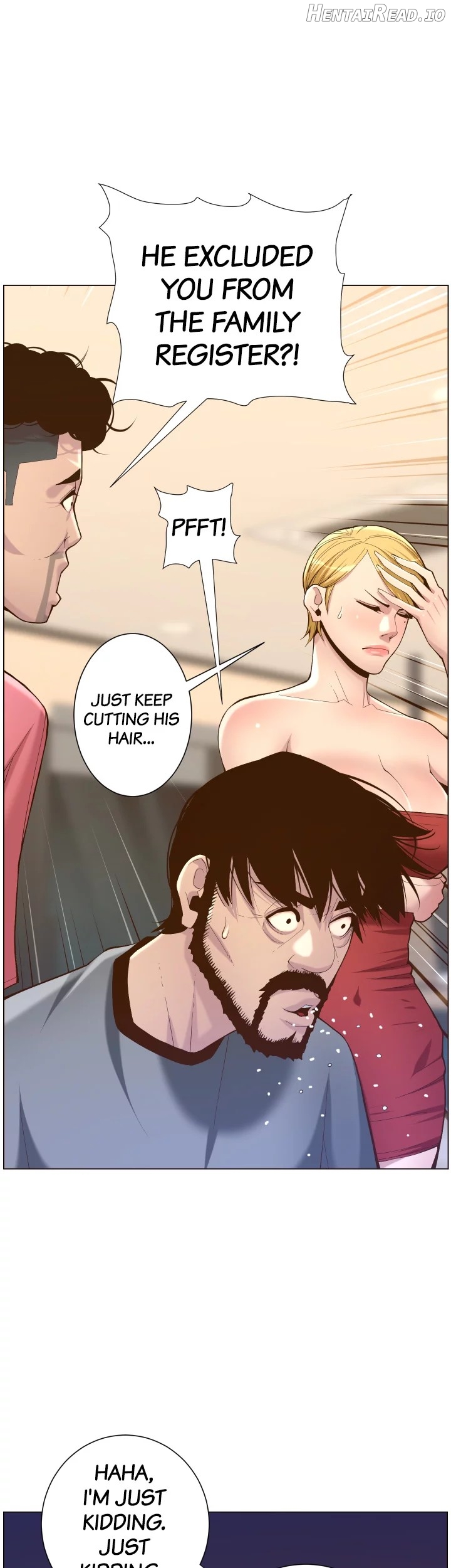 Father’s Lust  Hentai Chapter 67 - page 40