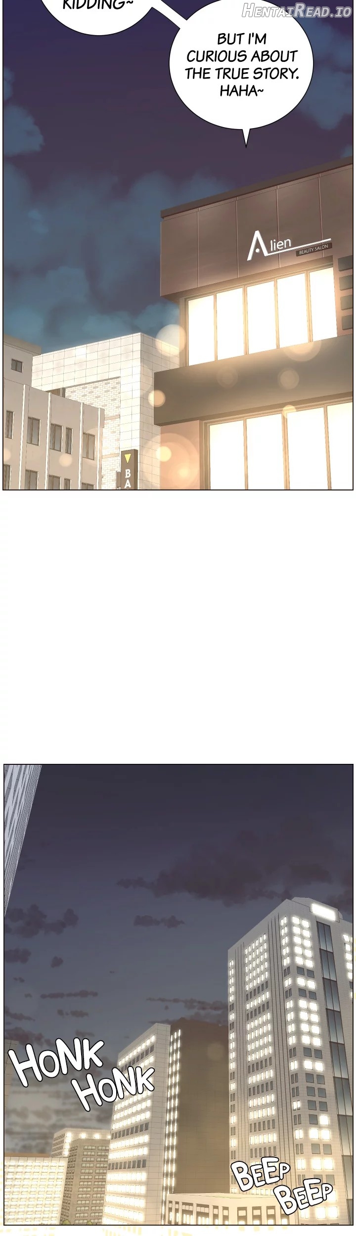 Father’s Lust  Hentai Chapter 67 - page 41