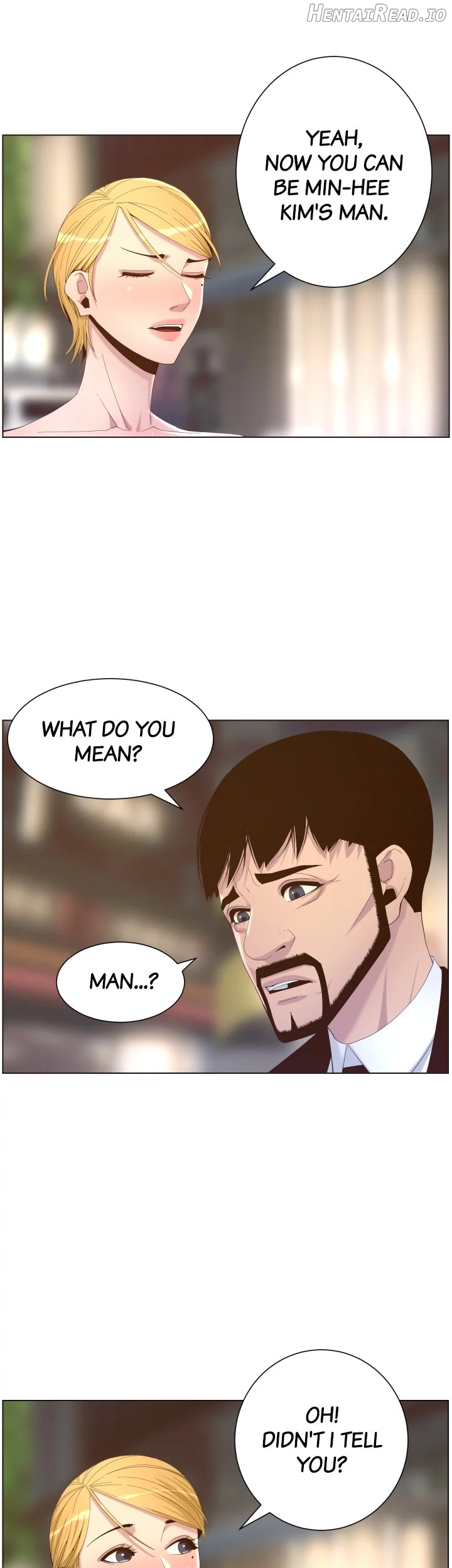 Father’s Lust  Hentai Chapter 67 - page 44