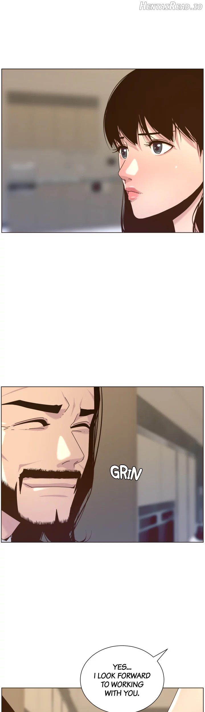 Father’s Lust  Hentai Chapter 67 - page 5