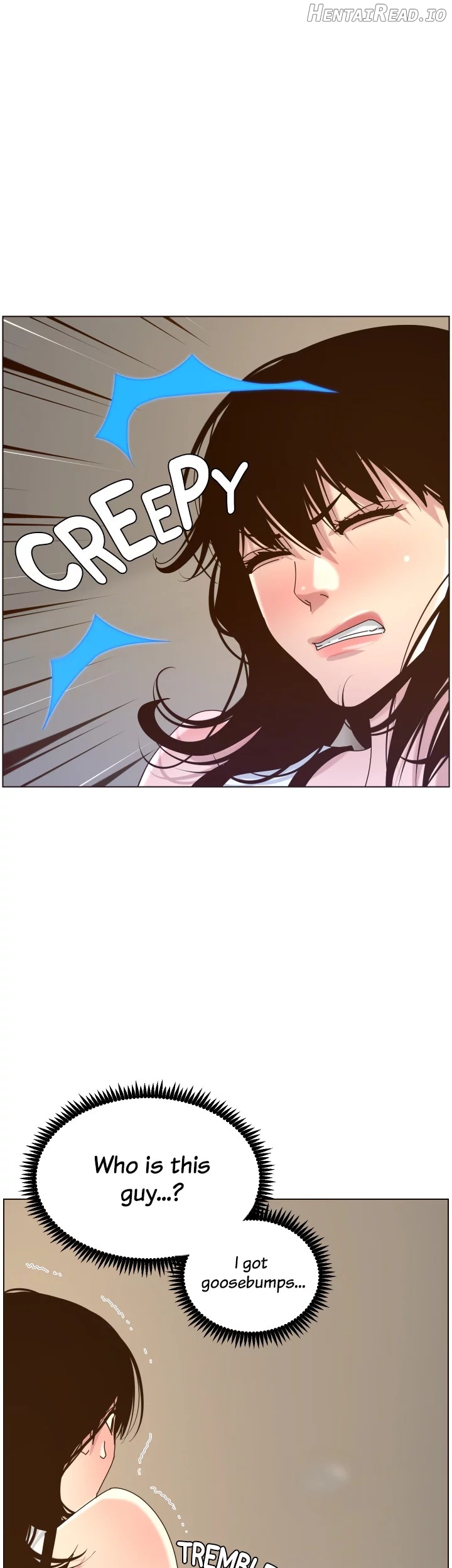 Father’s Lust  Hentai Chapter 67 - page 6