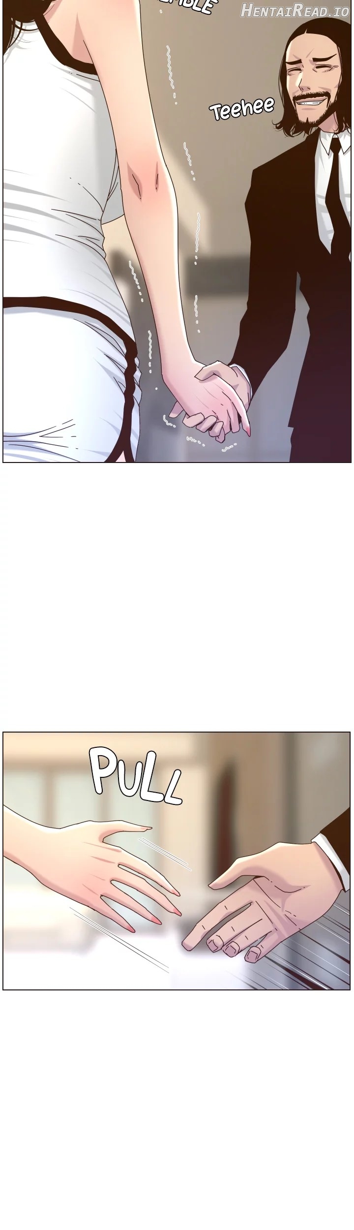 Father’s Lust  Hentai Chapter 67 - page 7