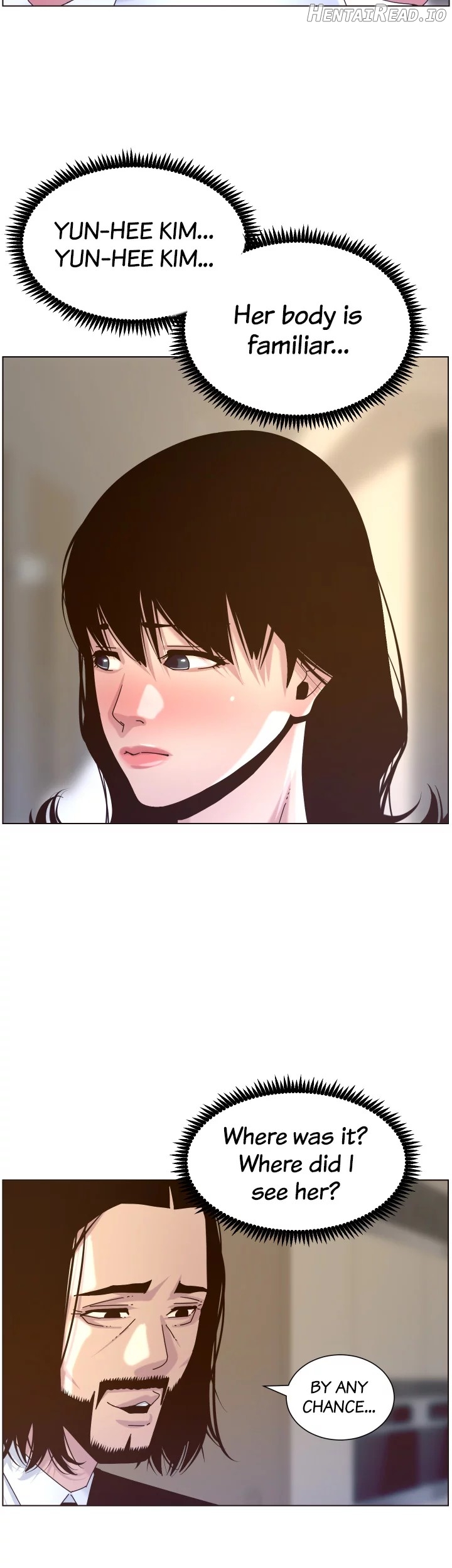 Father’s Lust  Hentai Chapter 67 - page 8