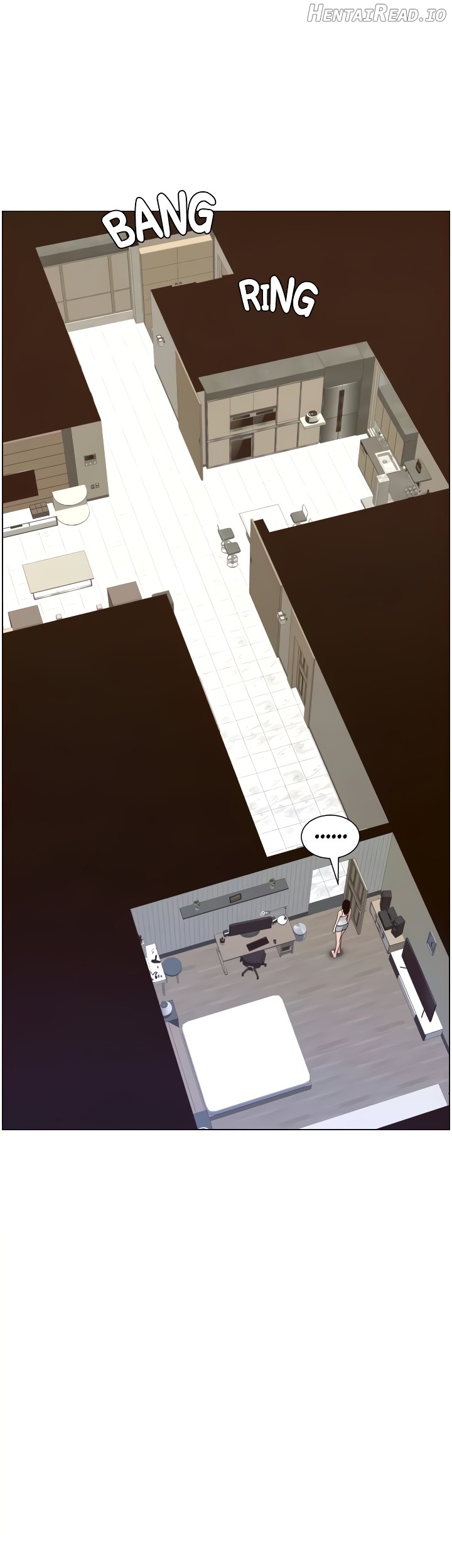 Father’s Lust  Hentai Chapter 89 - page 2